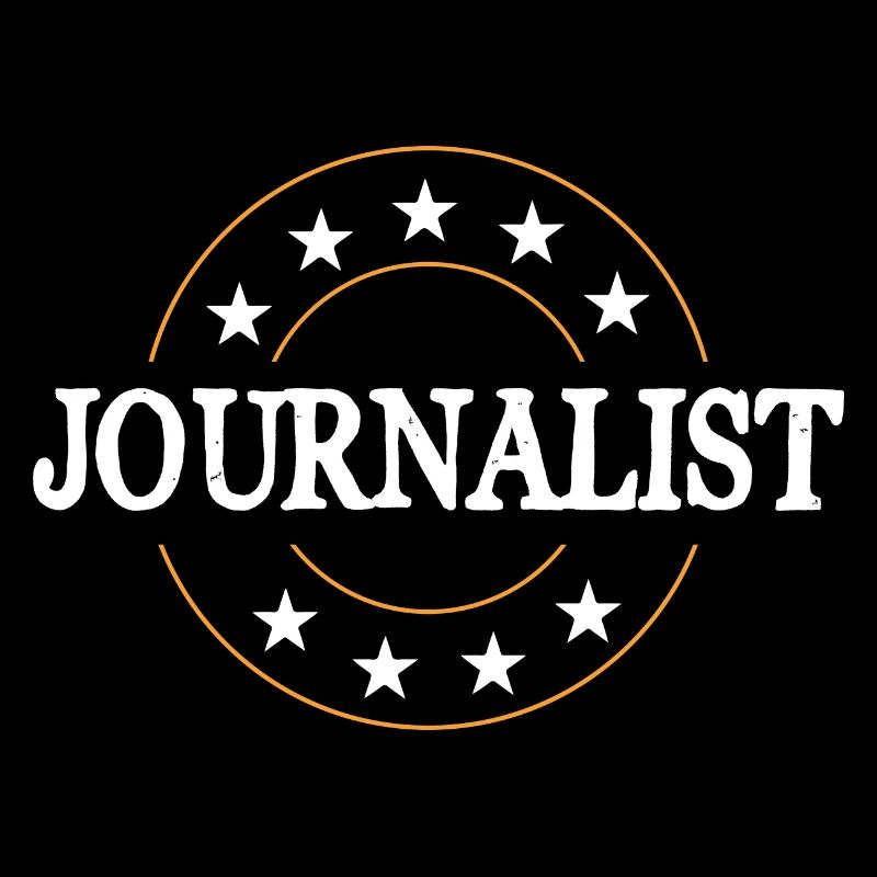 Journalist Beruf