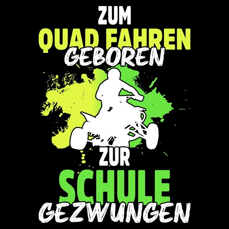 Quadfahrer Geschenkidee Quadfahren Quad ATV