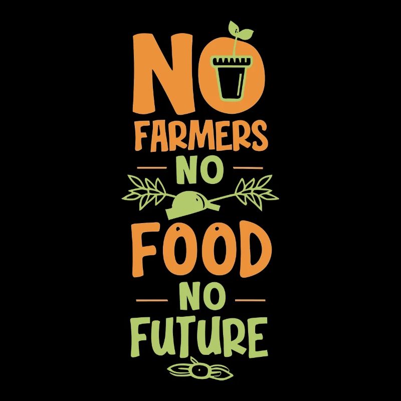 Pas d’agriculteurs - Pas de nourriture - Pas d’avenir