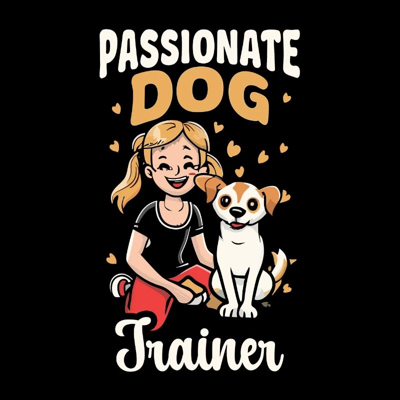 Passionate Dog Trainer Hunde Trainerin