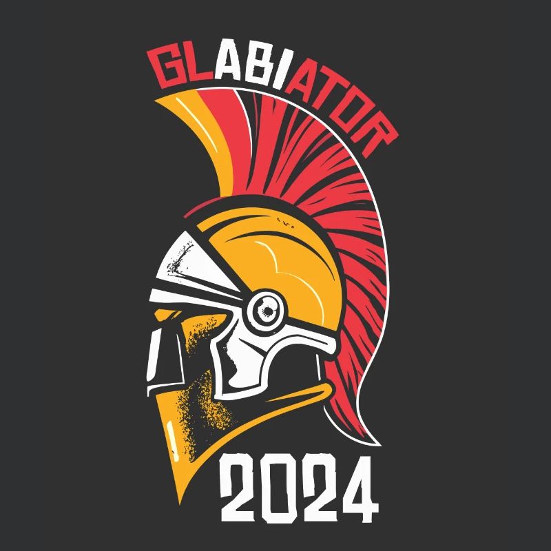 Glabiator Studium Abschlussklasse Abitur Abi 2024