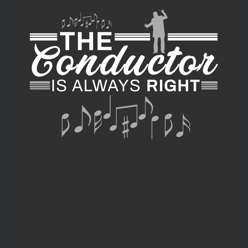 Dirigent Maestro Orchester Chor Leiten Geschenk