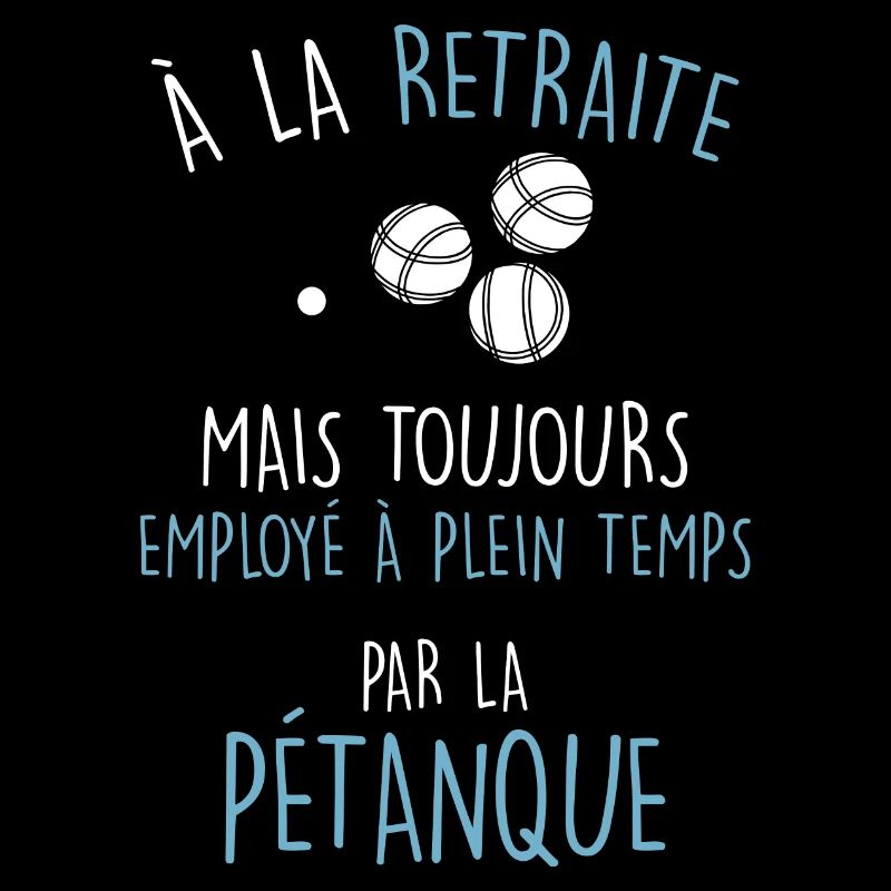 pétanque bon temps et retraite