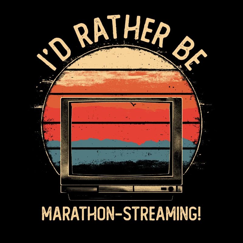 I'd Rather Be Marathon Streaming Filme Serien