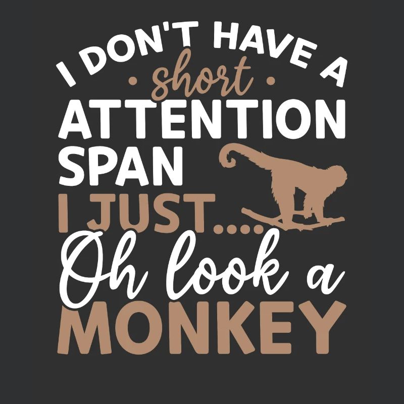 Funny Orangutan Monkey - Funny Monkey Lover