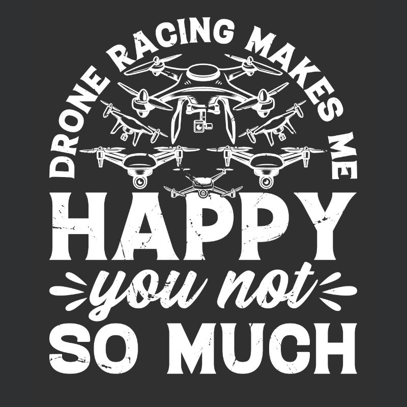 Courses de drones Les courses de drones me rendent heureux que vous ne soyez pas si