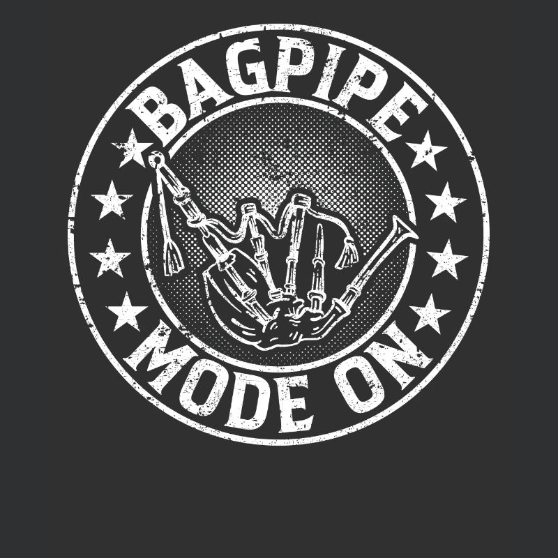 Bagpipe Mode On Bagpiping Bagpipe Player