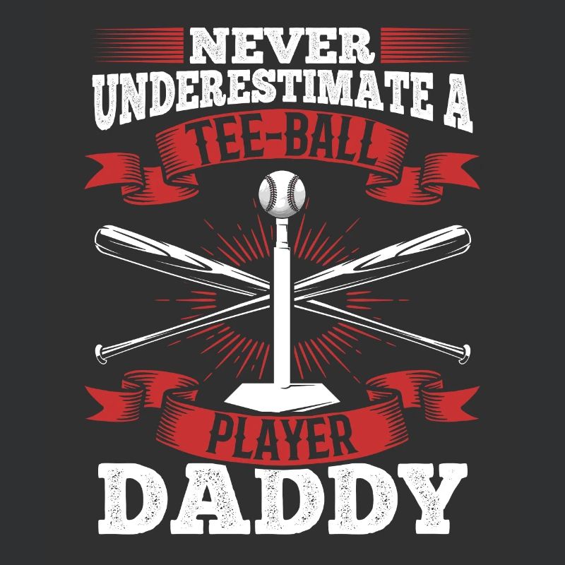 Never underestimate a Tee-ball player daddy