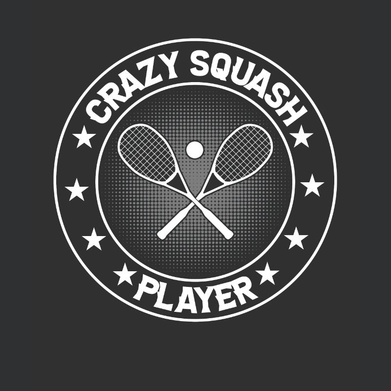 Squash Game Squash Sport - Crazy Squash Player