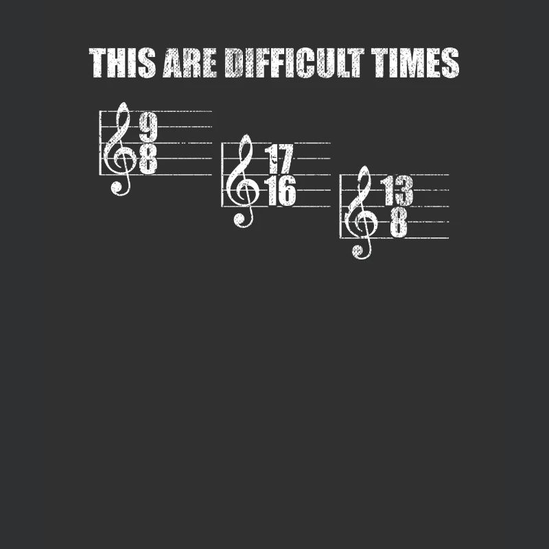 Ce sont des temps difficiles