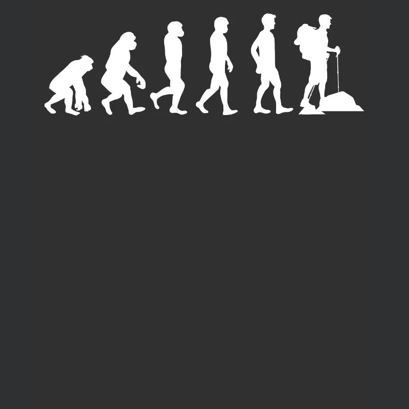 Wandern Evolution
