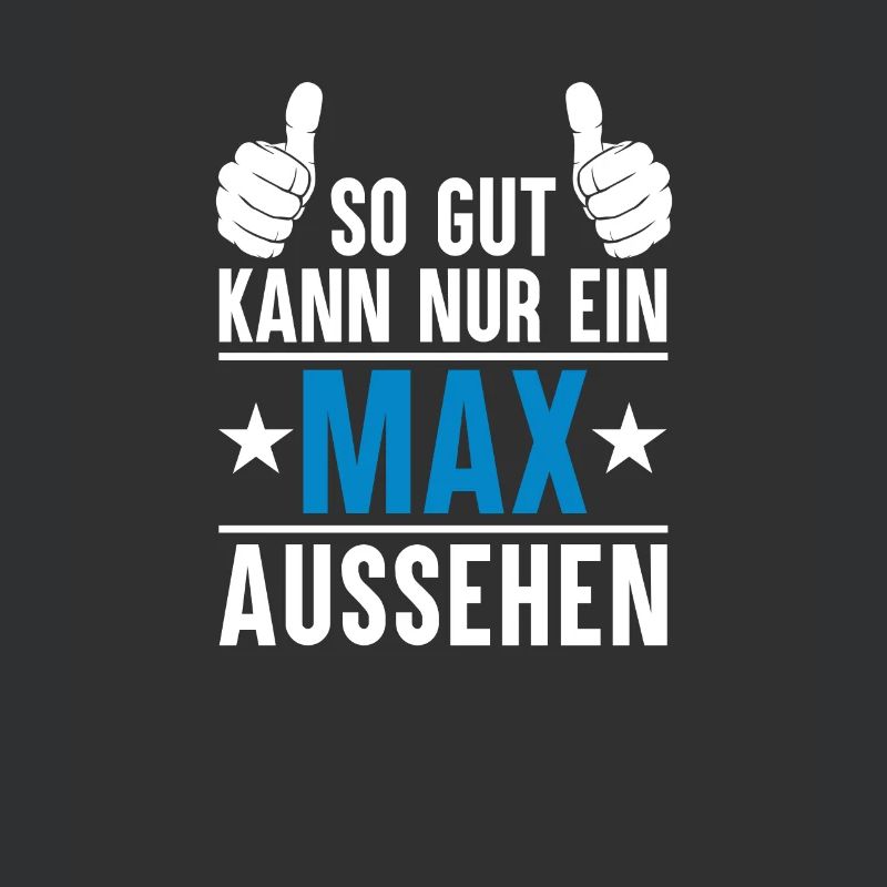 Max Name Geschenkidee Max Geschenk Vorname