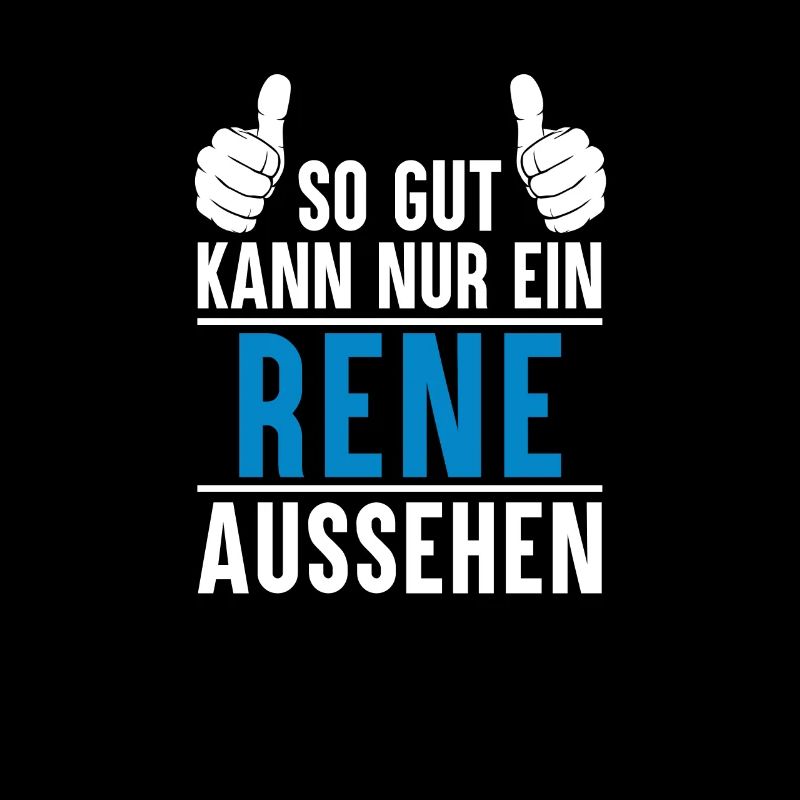 Rene Name Geschenkidee Rene Geschenk Vorname