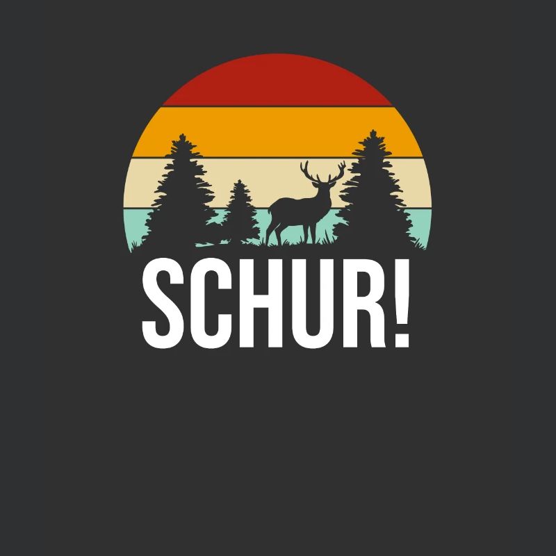 Schur! Siegerland Siegen Wittgenstein Geschenk