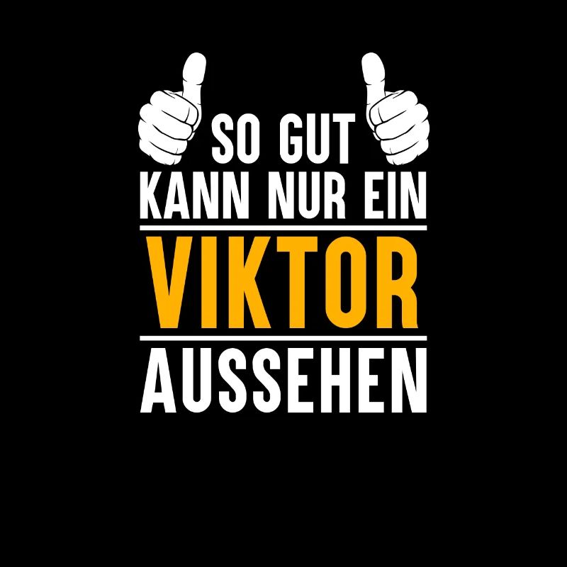 Viktor Vorname Name Geschenk