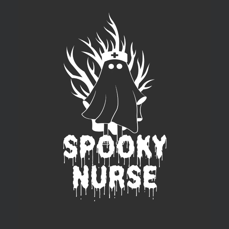 Halloween Krankenschwester Krankenpfleger