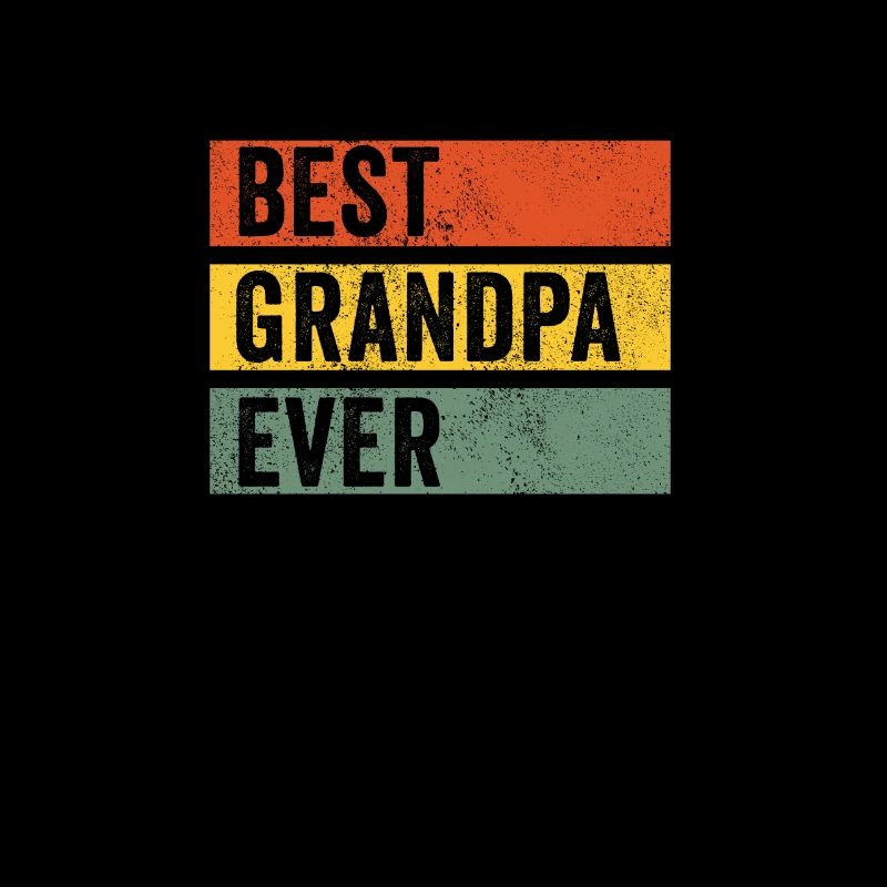 Bester Opa Geschenk Herren Großvater