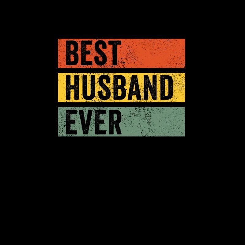 Bester Ehemann Geschenk Herren Mann