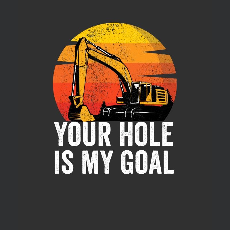 Excavator Excavator Driver Construction Machine Construction Worker Job