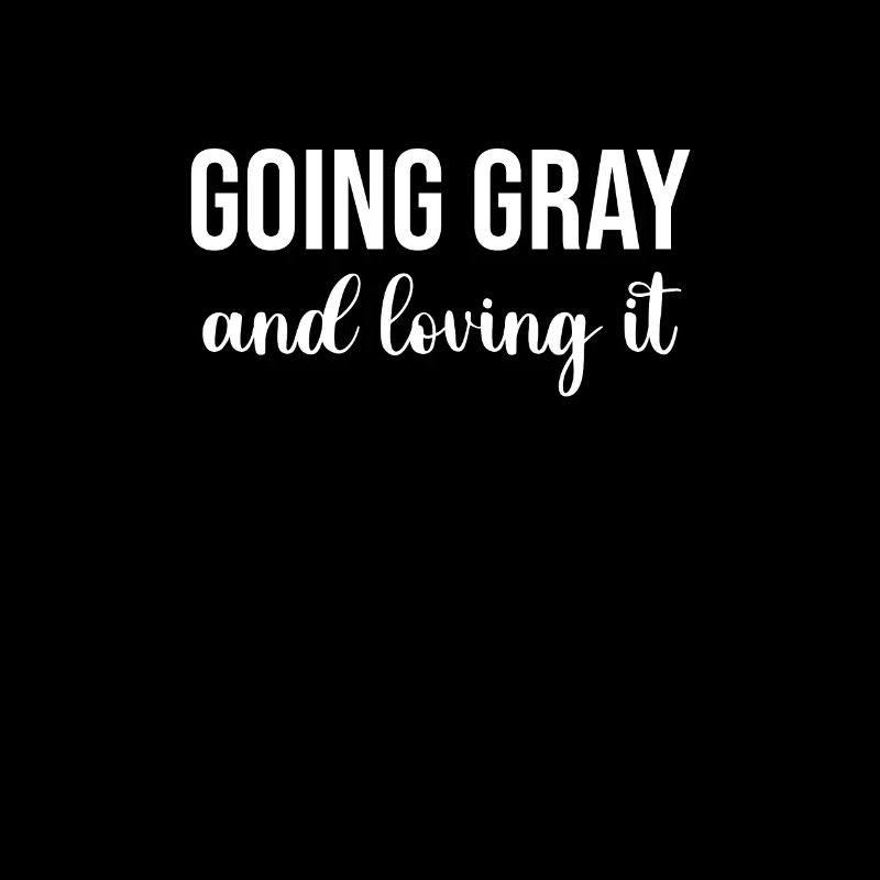 Graue Haare Spruch Graues Haar