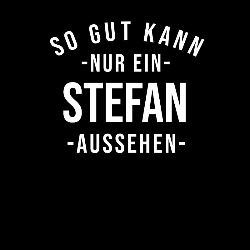 Stefan Name Spruch Geschenk Vorname Stefan