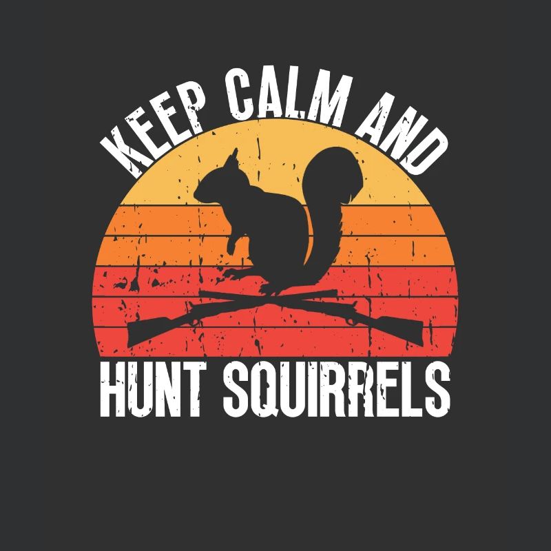 Squirrel hunting
