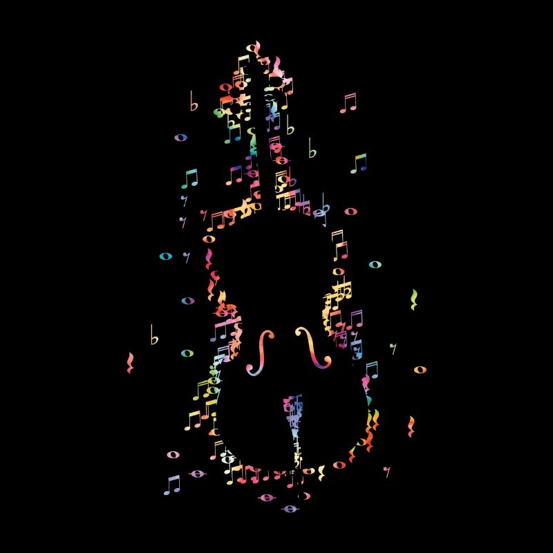 Violoncelle -Instrument de musique