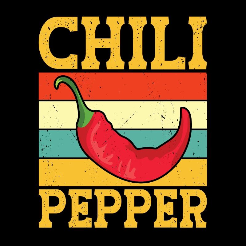 Chili-Pfeffer