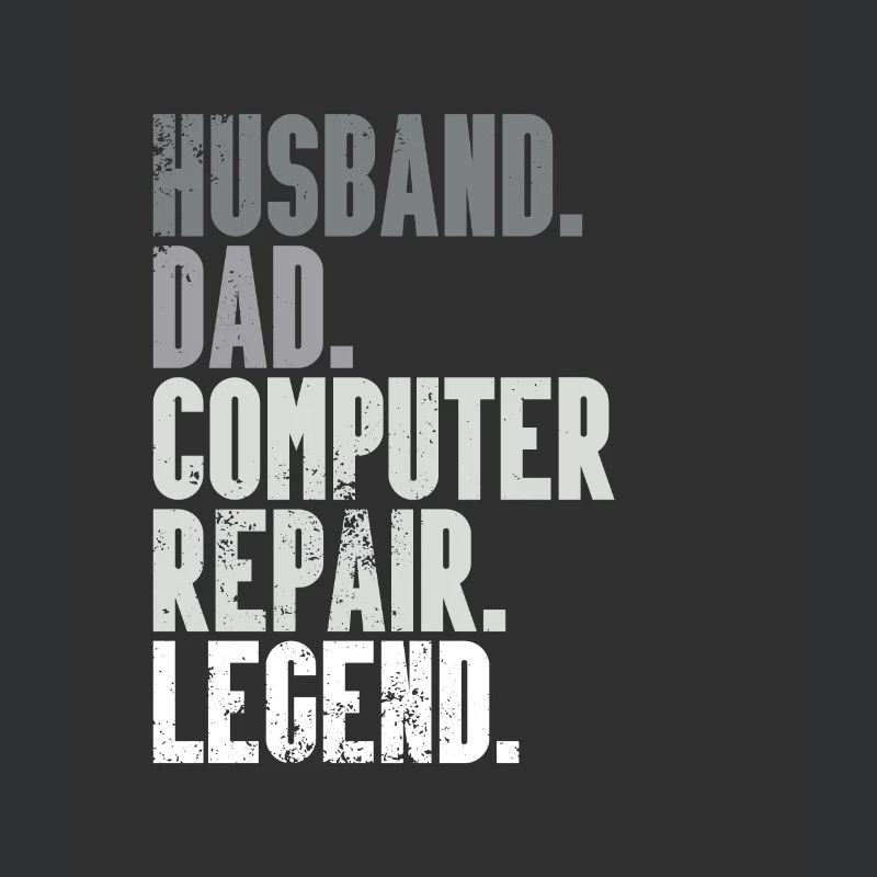 Computerreparaturtechnologie -Support -Technologie