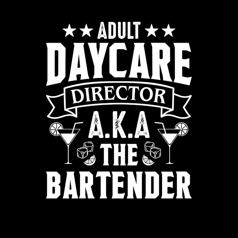 Kellnerin Barkeeper Kellner Kellner