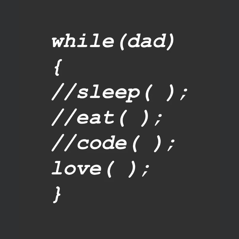 Programmer Computer Admin Coder Software Developer