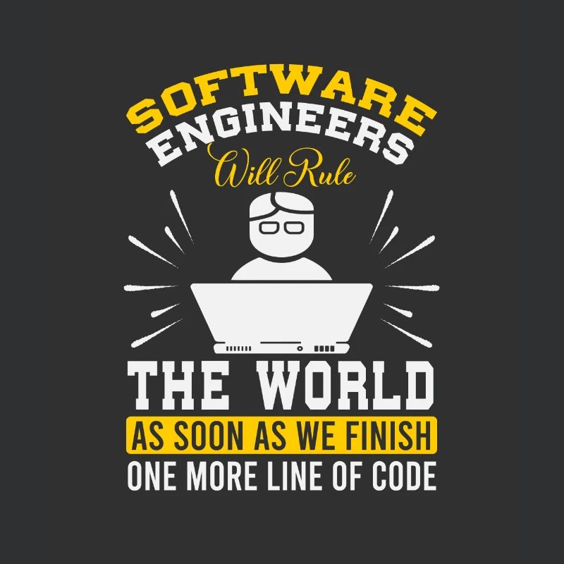 Programmer Computer Admin Coder Software Developer