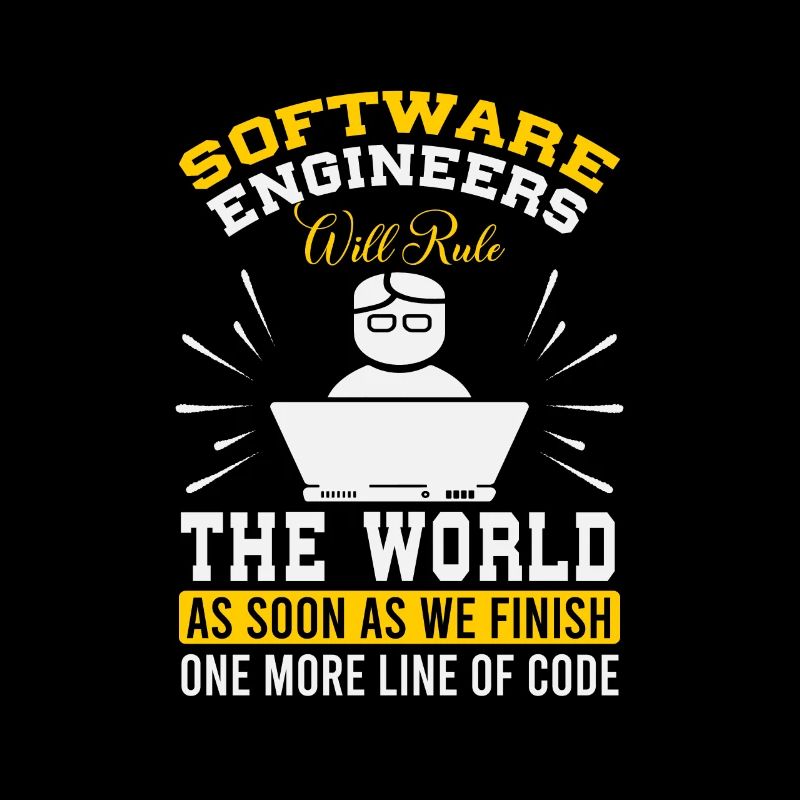 Programmer Computer Admin Coder Software Developer