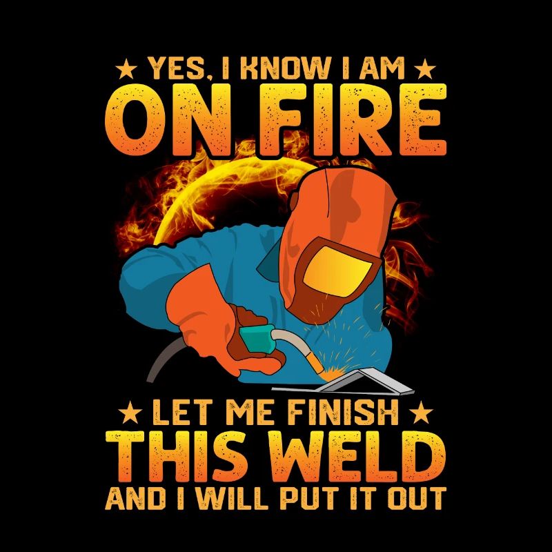 Welding Quote Men Welder Funny Dad Welding Worker