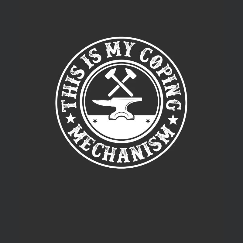 Blacksmith Funny Forge Hammer Workwear Blacksmith