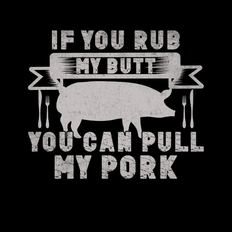 Grill Grillgrill Schweinefleisch