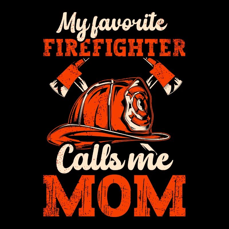 Feuerwehrmutter Feuerwehr Mutter