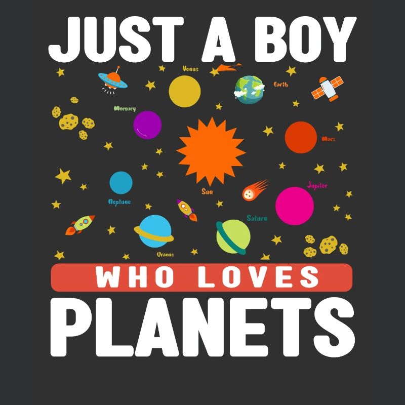 Solar System, Planets, Science Space, Astrology