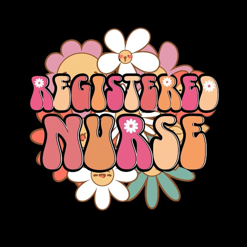 Registered Nurse Krankenschwester Nursing