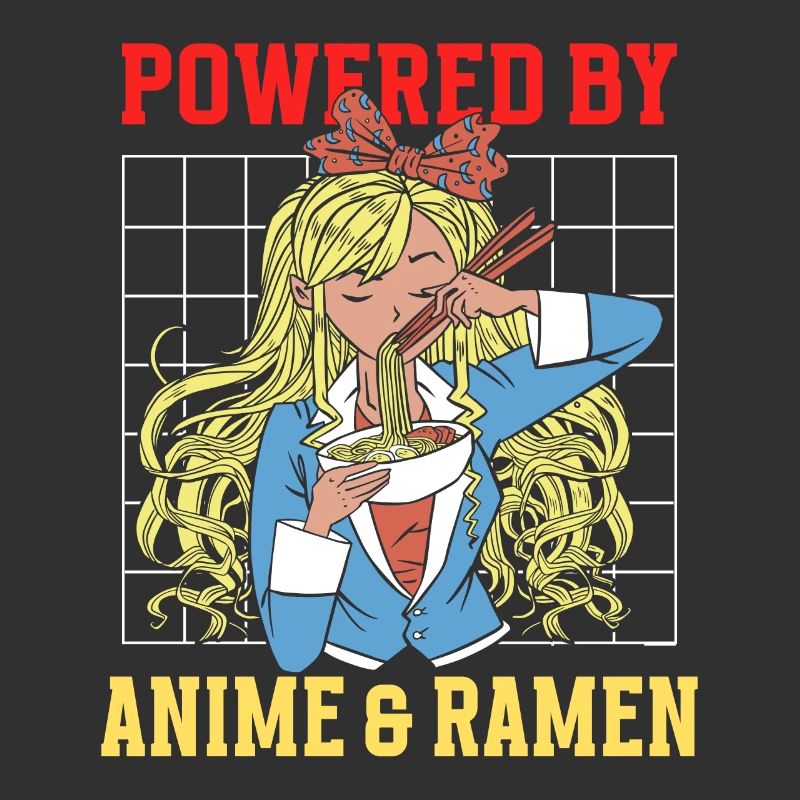 Propulsé par Anime & Ramen