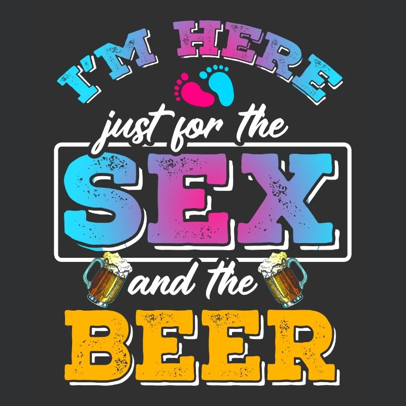 I'm just here for the beer