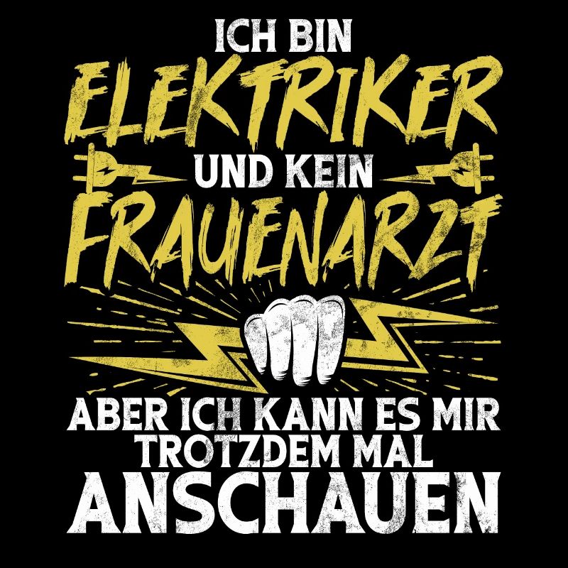Elektroniker Elektrik Beruf Volt Elektrotechnik