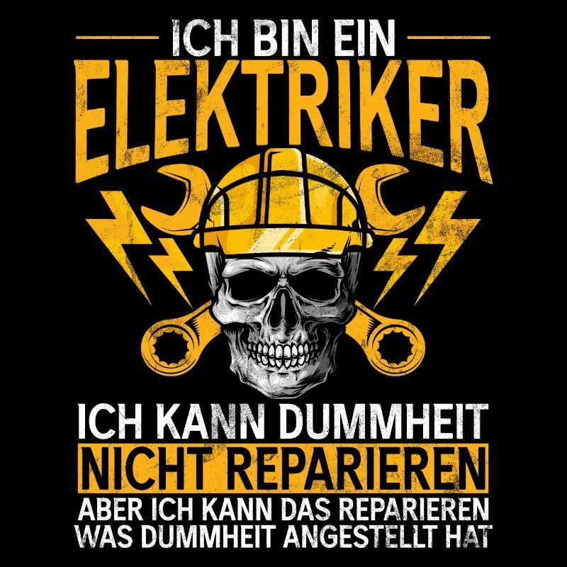 Elektroniker Elektrik Beruf Volt Elektrotechnik