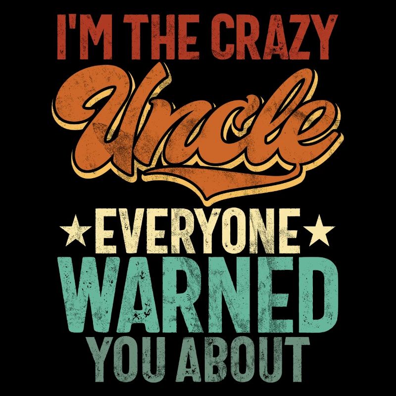 Bester Onkel Stolzer Onkel Zitat Humor