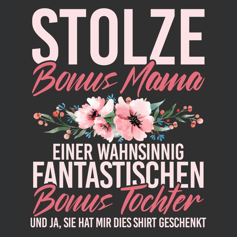 Bonus Mama Muttertag Mutterschaft Mama Elternteil