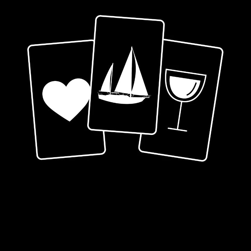 Heart - Wine - Sailing -