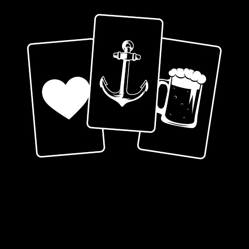 Heart - Beer - Anchor -
