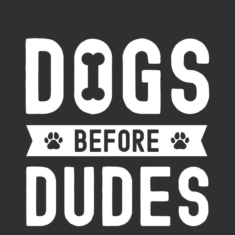 Chiens devant les ducats