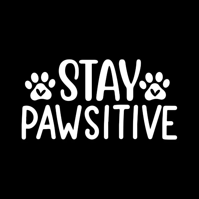 Restez amical avec les pattes