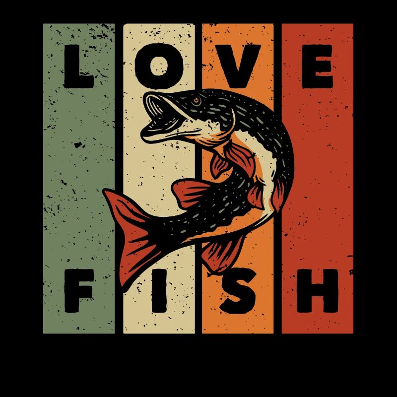 J’adore le poisson -